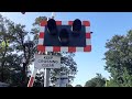 Birkdale (Crescent Road) Level Crossing - Merseyside