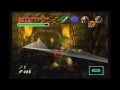 OoT: Fire Temple Fire Wall Room as Child