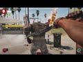 Army Base Full Of Zombies! - Dead Island ep. 14