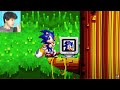 ФЕНОМЕН SONIC.EXE и КОШМАРЫ СОНИКА - Реакция на Сыендук Sndk