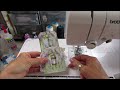 How to - Sew Paper with a Sewing Machine