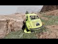 Realistic Car Crashes 71 - BeamNG Drive