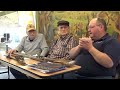 Arms of Independence panel Charleville musket discussion Fort Plain Museum Part II