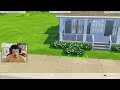 Can I Build This House in 1 HOUR? | The Sims 4