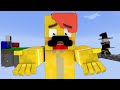 Magic Skyblock Battle in minecraft