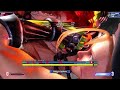 Street Fighter 6 : Akuma Max Damage Combo