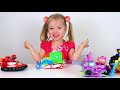 Unboxing Paw Patrol Toys | Распаковка - Щенячий Патруль