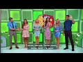 All 6 Price is Right Models appear for Season 51 Premiere of The Price is Right