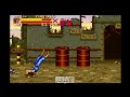 Final Fight 2 [60fps] Expert-Carlos Miyamoto No Death ALL