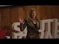 How to stop getting triggered | Lauren Nanson | TEDxSouthHowardAvenue