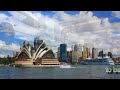 Australia, mini cruise near Sydney, ep 30 - travel video calatorie vlog tourism