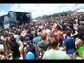 Buddy Jump at Warped tour 2011