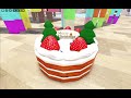 NEW🔴How to play animation foods in | SECRET STAYCATION | Roblox