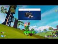 NEW MOVEMENT IN LEGO FORTNITE - Steering wheel, Cannon and Ziplines