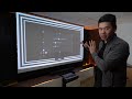 My Mind Blowing Experience with this 4K Ultra Short Throw Laser Projector!