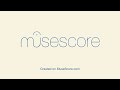[MuseScore] Secret Garden - Adagio (arranged by Spookuur)