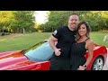 Wife Surprises Husband with a Brand New Corvette!!!