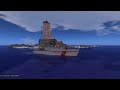 The Cape Carter revisits St  George Reef Lighthouse