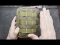 NutSac Commander Pouch First Impressions and Loadout
