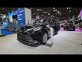 A Quick Look At The 2024 Toyota Sienna Limited Hybrid At The NY International Auto Show • 04/05/2024