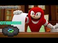 Knuckles Approves Minecraft Music Discs