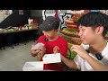 MAKAN BAKSO RP 1000 VS 100 JUTA !