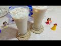 Tasty delicious Rabri Doodh Milk 🥛🧋😋 | simple delicious Milk drink