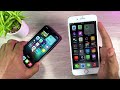 iPhone X vs iPhone 8 Plus iOS 16.7.8 | PERFORMANCE and BATTERY test