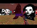 ROSALIA AND OBUNGA BIG BOSS VS Too Much Ultimate Nextbots (part46) in Garry's Mod!!!
