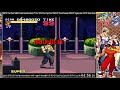 FINAL FIGHT 3 SPEEDRUN FORMER WR DEAN ANY% IN 25:48