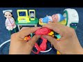 13 Minutes Satisfying with Unboxing Doctor Playset，Pregnant women toys Collection ASMR | Review Toys