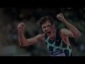 Jakob Ingebrigtsen Just Made History || 2024 European Championships