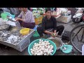 Amazing Cambodian Street Food Compilation - Best Skillful People