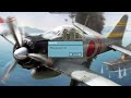 IL2 Sturmovik (2001) - B5N2  Kate - Torpedo attack in Pearl Harbour