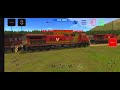 ALL CRASHES COMPILATION IN TRAIN AND RAIL YARD SIMULATOR | PART -01