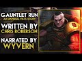 Warhammer 40k Audio | Gauntlet Run - Chris Roberson
