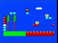 Alex Kidd In Miracle World Extended Edition (W)v1.3 Playthrough On A Real SEGA Master System Model 1