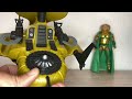 G.I. Joe Classified Serpentor & Air Chariot Figure Set Retrospective Review