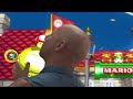 Dominic Toretto in Mario Kart Wii