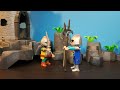 Playmobil Quest For Gold Part 2 Stop Motion