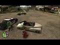 Jogando GTA San Andreas #35