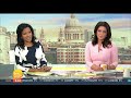 Susanna Reid Reacts to Piers Morgan's GMB Departure | Good Morning Britain