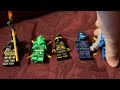 My dragons rising minifigures