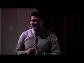 From 'at-risk' to 'at-promise': supporting teens to overcome adversity: Victor Rios at TEDxUCSB