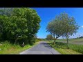 Scenic Drive Video Zeeland 4K NL From Sluis to Groede   4K