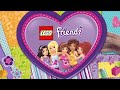 Make a cute LEGO Friends Valentine’s Day present - LEGO Friends - How To