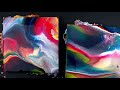 Floetrol vs Water ONLY | Acrylic Pouring