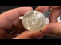 Buying BU Morgan Silver dollars from Apmex