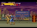 Final Fight 2 expert SNES - no death