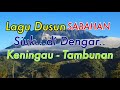 Lagu Dusun Sabahan Non Stop - Part 3